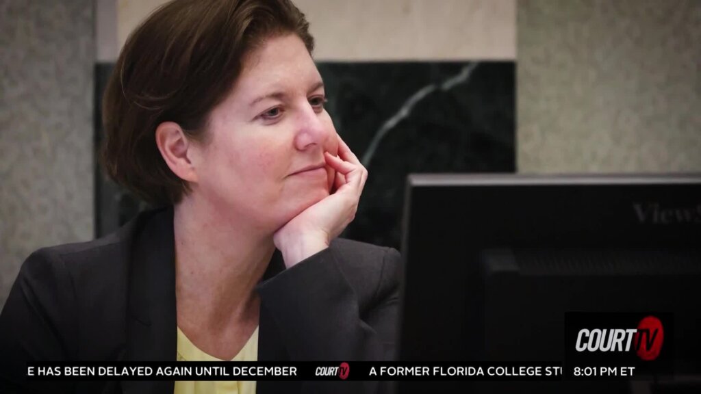 'I must ignore these instructions': Suitcase killer Sarah Boone really wants the court to know how much she does not like her latest attorney