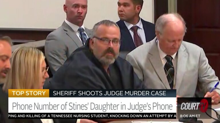 Possible Motive Revealed in Judge’s Shooting During Hearing
