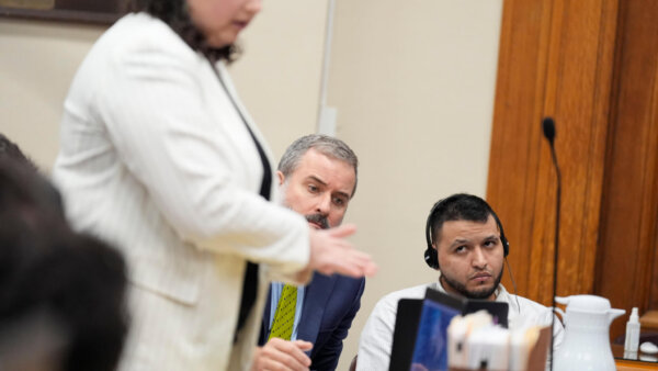 Man charged in the killing of Laken Riley in court ahead of upcoming trial