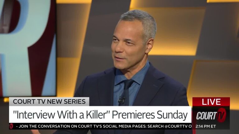 What’s It Like To Come Face-to-Face With a Killer?