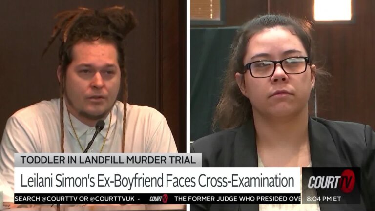 Leilani Simon and Ex-Boyfriend's Drug Use at Home Is Addressed