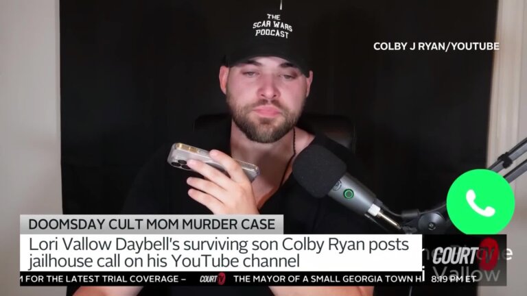 Lori Vallow Daybell Claims Tylee Killed JJ and Then Took Her Own Life