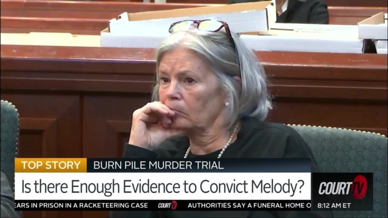 Is There Enough Evidence to Convict Melody Farris?