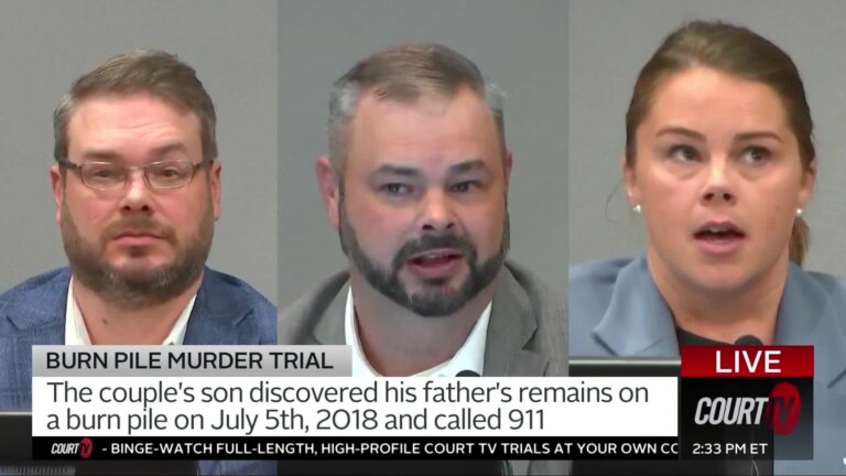 Melody Farris: Each Kid Had Money Motive to Kill Dad