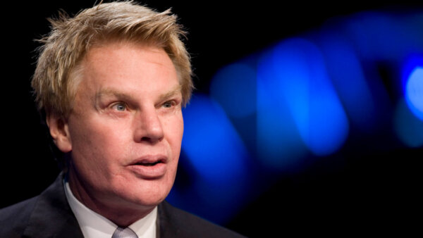 Ex-Abercrombie & Fitch CEO Mike Jeffries arrested on sex trafficking charges