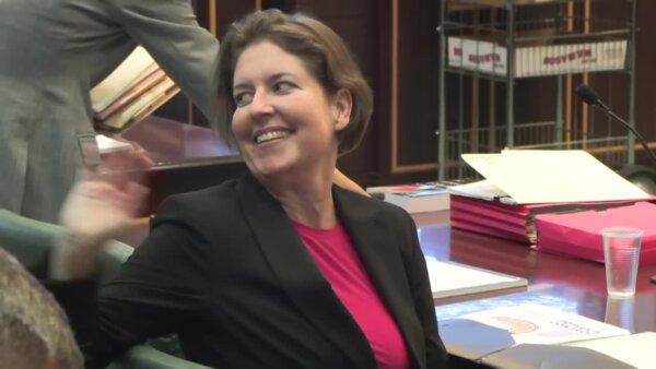 Sarah Boone files inquiry complaining about appellate attorney