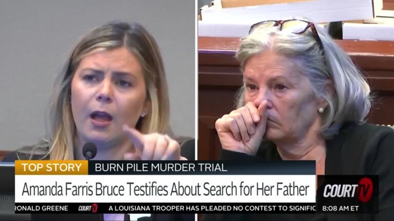 Will Amanda Farris Bruce’s Testimony Hurt or Help her Mother’s Trial?