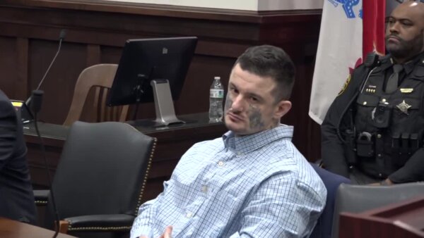 Four Days of Hell Trial: Defendant pleads guilty ahead of jury selection