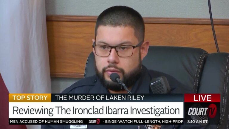 Reviewing the Ibarra Investigation and Death of Laken Riley