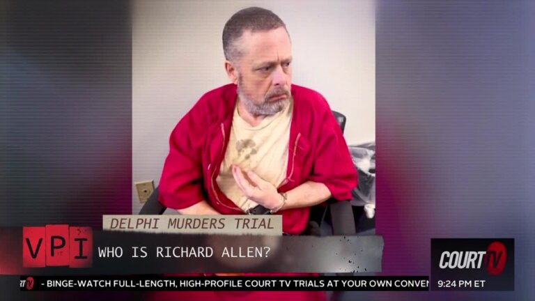 The Evidence Against Richard Allen | Vinnie Politan Investigates