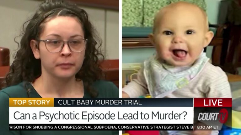 Could a Psychotic Episode Have Lead to Hannah Driver’s Murder?