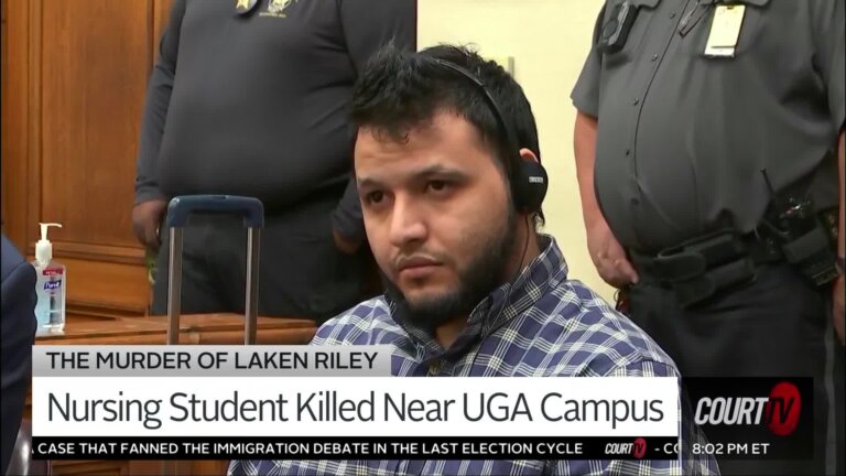 Laken Riley's Roommates Take the Stand in Jose Ibarra's Trial