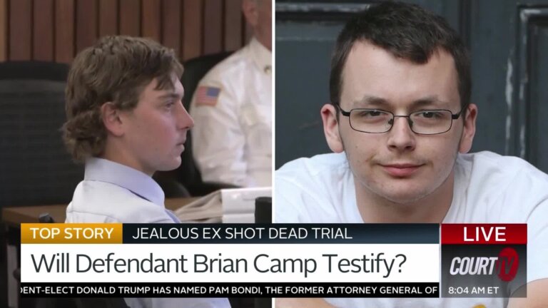 Does the State’s Evidence Help Brian Camp’s Defense?