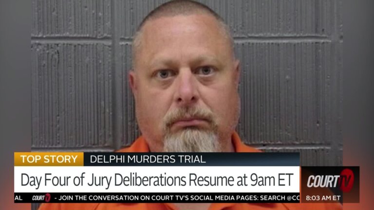 Jury Continues to Deliberate on the Fate of Richard Allen