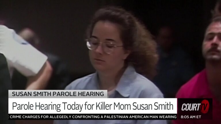 Julie Grant Live From Susan Smith’s Parole Hearing