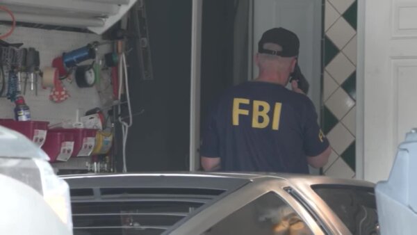 FBI raids home of Pastor John-Paul Miller months after wife’s suicide