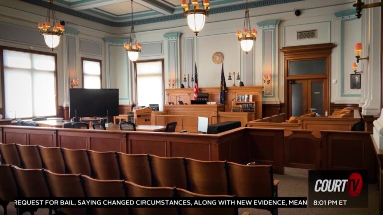 Jury Deliberations Continue Into Weekend in Richard Allen Trial