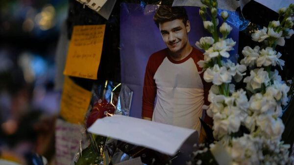 Argentine prosecutors charge 3 people linked to death of Liam Payne