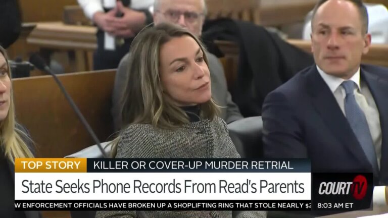 State Seeks Phone Records from Karen Read’s Parents