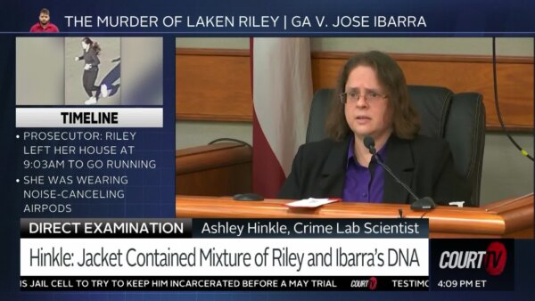 The Murder Trial of Laken Riley: DNA and Autopsy Testimony | Court TV Podcast