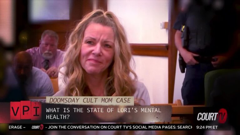 Lori Daybell’s Mental Health and Motives | Vinnie Politan Investigates