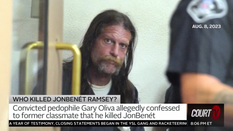 Revisiting the JonBenét Ramsey Case