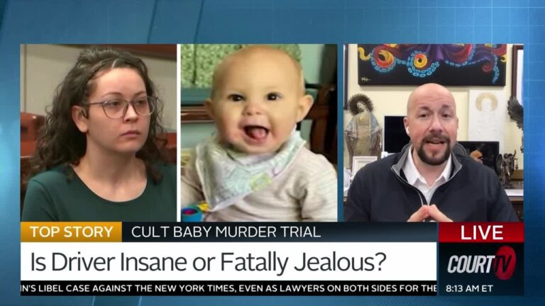 Is Chloe Driver Insane or Fatally Jealous?