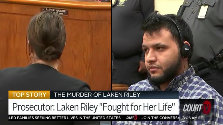 Graphic Crime Scene Evidence Shown in Trial of Jose Ibarra