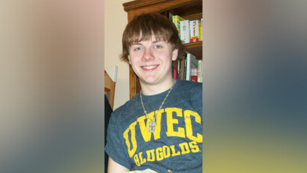 Why is the Victim on trial in WI v. McCandless?