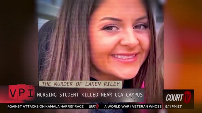 The Murder of Laken Riley | Vinnie Politan Investigates