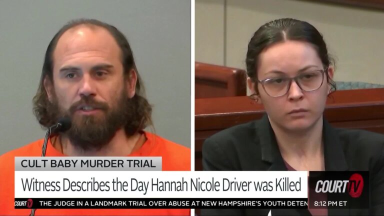 Witnesses Describe Seeing 1-Year-Old After Being Stabbed By Mother