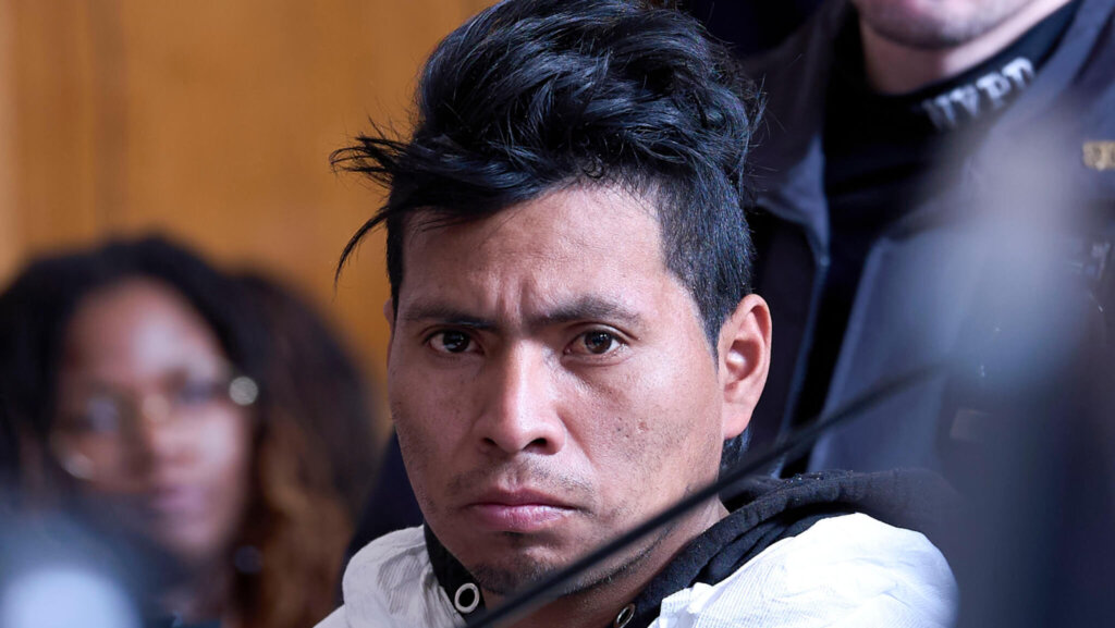 Man indicted in burning death of woman inside NYC subway train | Court TV