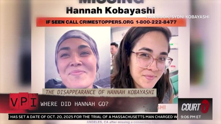 The Disappearance of Hannah Kobayashi | Vinnie Politan Investigates