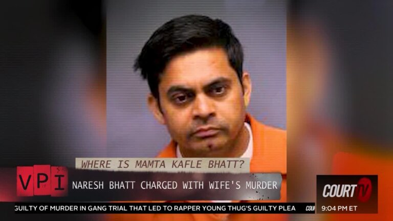 Naresh Bhatt Charged With Murder | Vinnie Politan Investigates