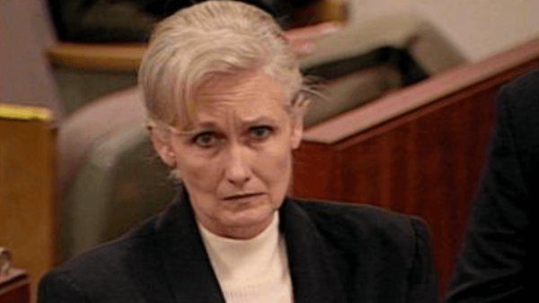 Charges dismissed against ‘Black Widow of Las Vegas’ Margaret Rudin