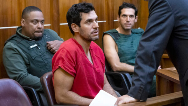 Real estate brothers Oren and Alon Alexander to remain in custody