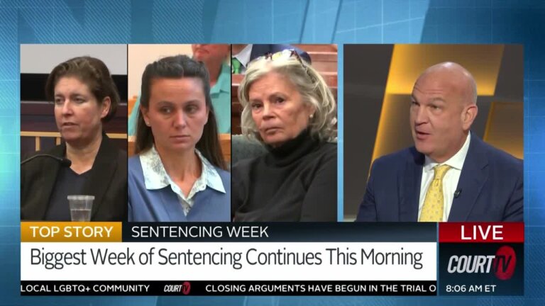Big Week of Sentencing Continues with Benefield and Farris to Come