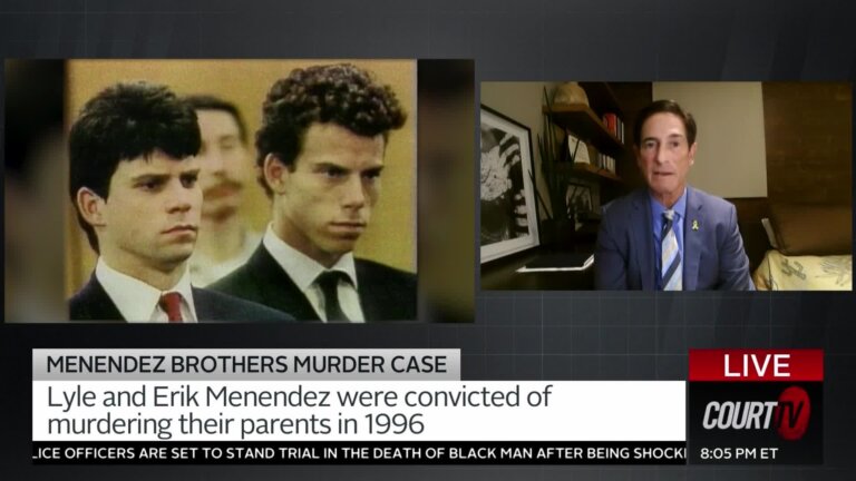 Nathan Hochman Discusses Menendez Brothers Resentencing Delay