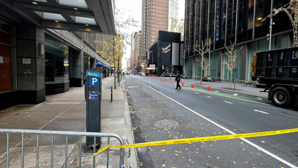 UnitedHealthcare CEO killed in ‘targeted shooting’ outside NYC hotel