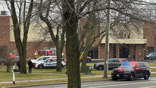 Police: Teen kills teacher, fellow student at Wisconsin Christian school