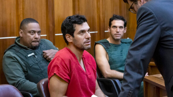 Alexander brothers plead not guilty to sex trafficking