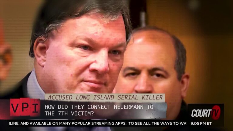 Rex Heuermann Charged With 7th Victim | Vinnie Politan Investigates
