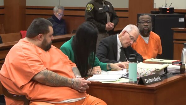 Fake utility workers charged with murder to stand trial