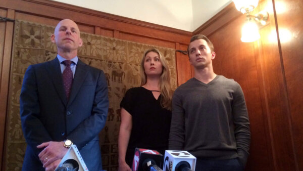 Man sentenced for California kidnap once called hoax
