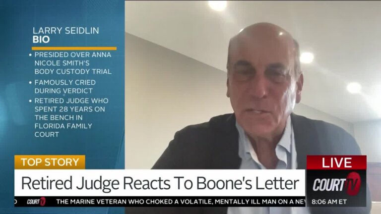 Retired Judge Reacts to Sarah Boone’s 28-Page Letter