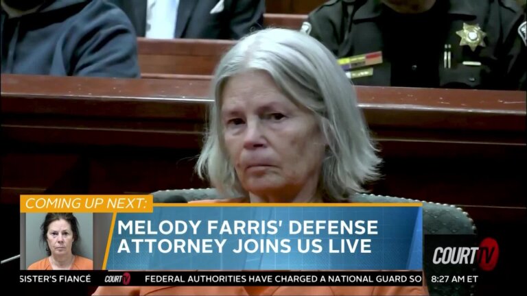 Melody Farris Still Insists Son Killed Dad