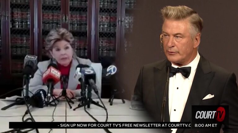 Alec Baldwin's 'Rust' Case Officially Over