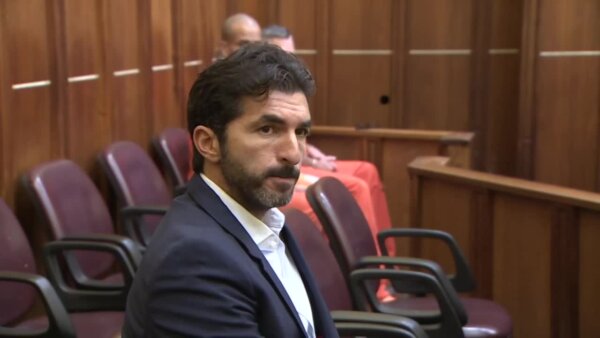 Friend of Alexander brothers cleared in sexual assault case