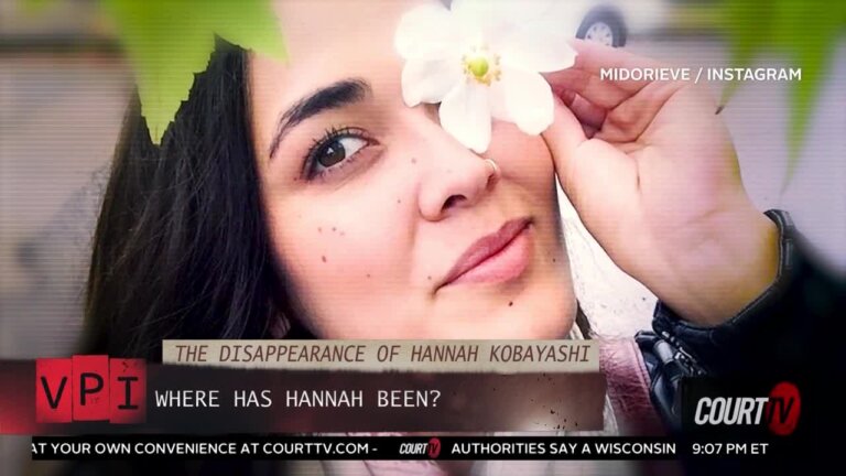 Hannah Kobayashi Found Safe | Vinnie Politan Investigates
