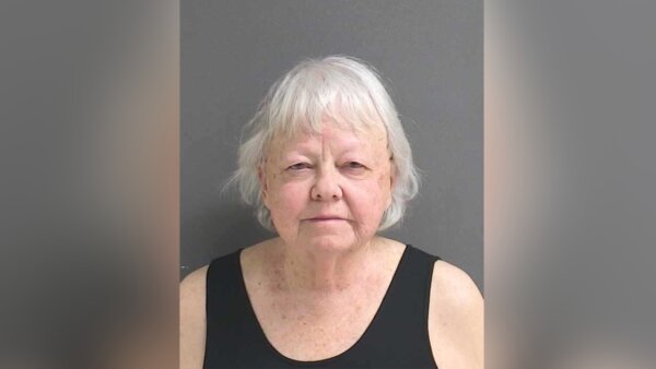 Woman accused of killing ill husband released from jail